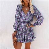 Coachella Music Festival Outfits Printing Street Trend