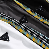 Men White Shorts Summer Exercise Shorts Men's Casual