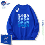 Nasa Children Sweatshirt & Pant Set Nasa Joint Name Boys Sweater Suit Sports