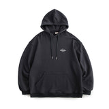 Men's Graphic Hoodies Men's Autumn Letter Hooded Sweater Men's Casual Pullover