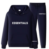 Fog Fear Of God Hoodie & Pants 2 Piece Set Men'S Sport Suit Sports Sweater For Women