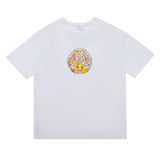 Noah T Shirt Noah Star Tee Fire Xingx Printed T-Shirt