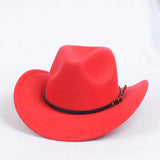 Beth Dutton Hat Autumn and Winter Woolen Hat Men's and Women's Denim Hat