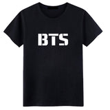 BTS Proof T Shirt Short-Sleeved T-shirt Men's Summer Casual