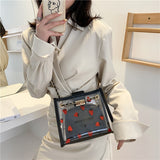 Strawberry Bags Spring and Summer Cartoon Fashion