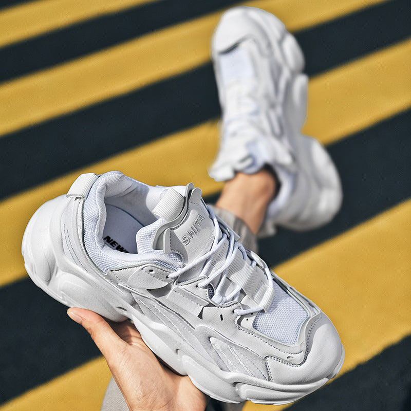 Men's Sneaks & Athletic Jogging Shoes Men's Casual Fashionable Men's Shoes