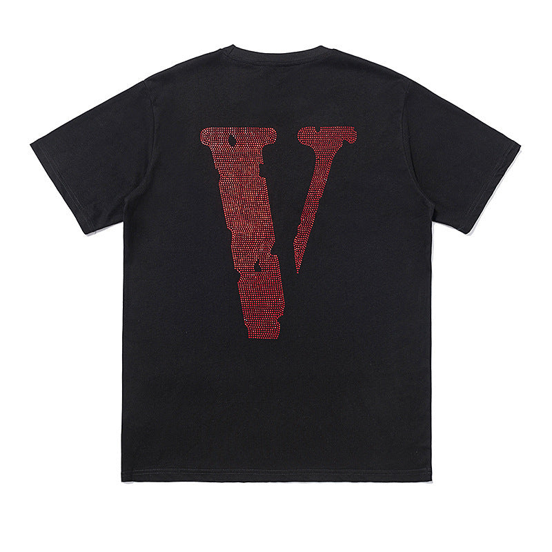 Vlone T Shirt Short Sleeve T-Shirt