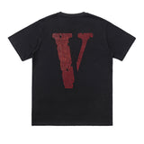 Vlone T Shirt Short Sleeve T-Shirt