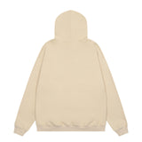 Kanye West Sunday Service Hoodie Vintage Flying Eagle Couple Hoodie Loose Winter