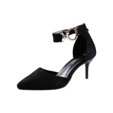 Womens Black Dress Shoes