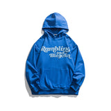 Men's Graphic Hoodies Men's Autumn Hooded Sweater Casual