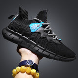 designer Sneaker Shoes Men's Shoes Summer Breathable Thin Casual Sports Mesh Shoes