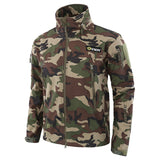 Camofire Jacket Outdoor Camouflage Rush for Autumn and Winter