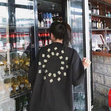 Askyurself T Shirt Relief Three-Dimensional Puff Print Paisley