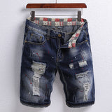 Men Jorts Men's Summer Fashion Shorts