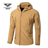 Camofire Jacket Cold-Proof Warm Waterproof Jacket