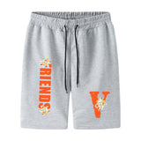 Vlone Shorts Sports Pants Men'S Casual Shorts