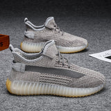 designer Sneaker Shoes Summer Solid Color Fashion Sports and Leisure Running Men's Shoes