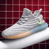 designer Sneaker Shoes Summer Breathable Men's Running Sneakers Casual Men's Shoes