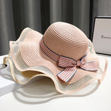 Summer Hats Summer Beach Seaside Travel Sun Hat