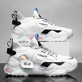 Men's Sneaks & Athletic Jogging Shoes Sneakers Men's Summer Trendy Men's Shoes Casual Shoes