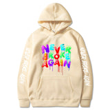 Never Broke Again Hoodie Singer Hoodie