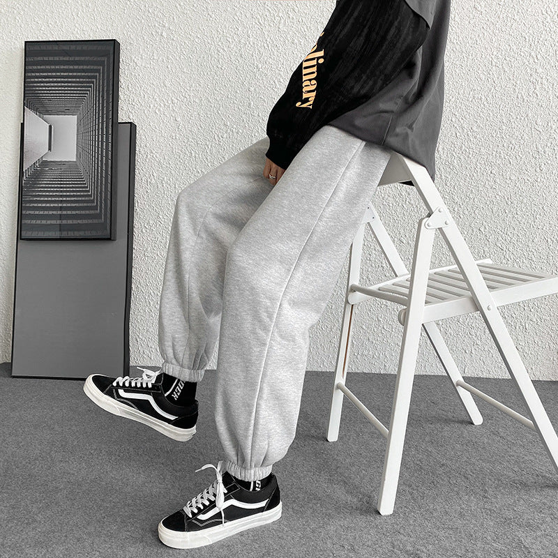 Men's Pants Autumn Leisure Men's Clothing
