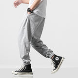 Men's Pants Autumn Men's Loose Casual Men's Clothing