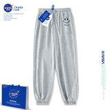 Nasa Children Pant Nasa Children'S Sweatpants Cotton Casual Cartoon Pattern