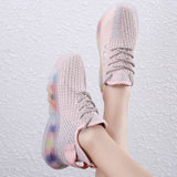 designer Sneaker Shoes Summer Fashion Sports and Leisure Women's Breathable Shoes