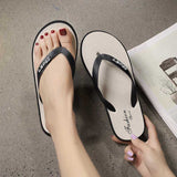 Men's Slides Non Slip Shoes Indoor Outdoor Summer Men's Slippers Trendy Men's Slippers