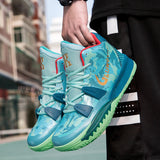MEN'S Sneakers & Athletic Basketball Shoes High Top Sneakers Trendy Fashion Sneakers Men's Shoes