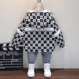 Toddler Boys Jackets Boys Spring and Autumn Coat Children