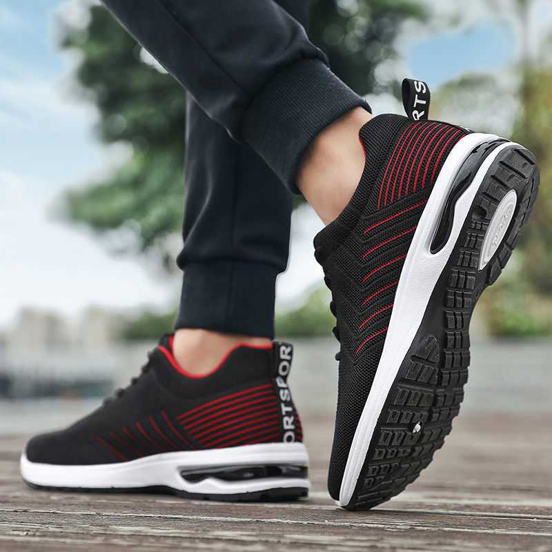 Men Sneakers Men Walking Shoes for Jogging Breathable Lightweight Shoes Sneakers Men Casual Shoes