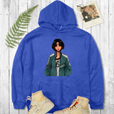 Squid Game Costume Printed Hoodie Jacket