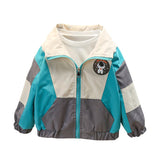 Toddler Boys Jackets Boy's Spring Coat Leisure
