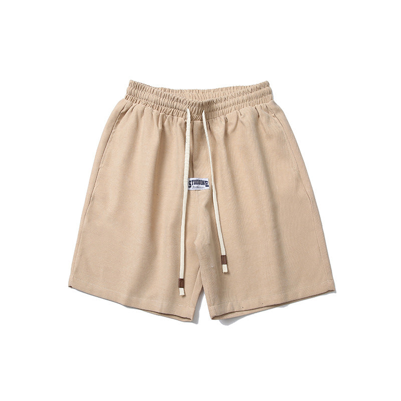 Men Shorts Summer Men's Sports Pants Casual Sweatpants