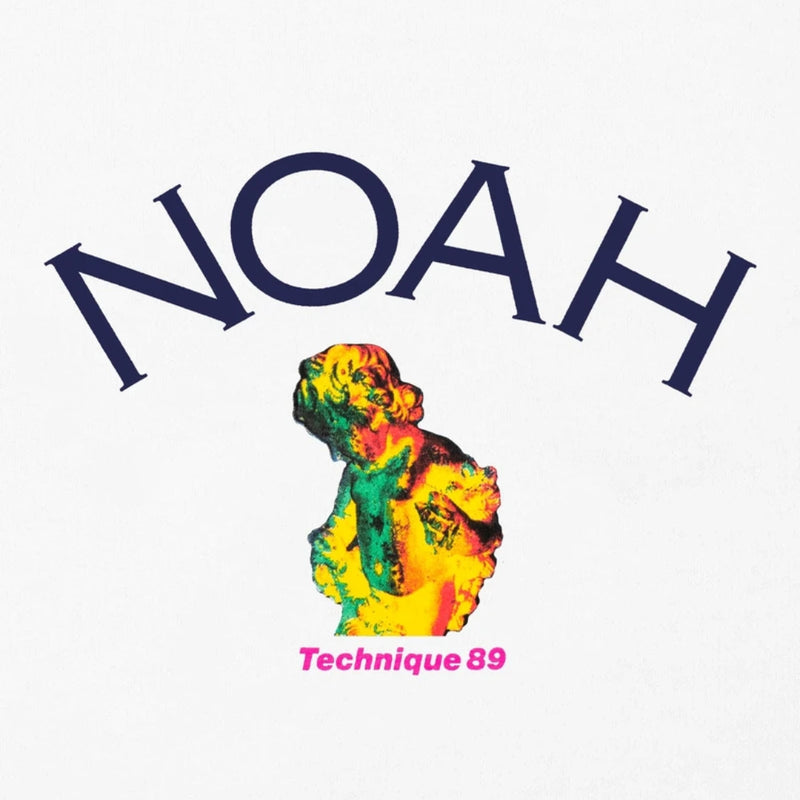 Noah T Shirt Noah New Order Core Logo Tee Printed Men'S And Women'S Short Sleeve T-Shirt