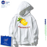 Nasa Children Hoodie Nasa Children'S Sweater Girls' Spring And Autumn Loose Fruit Pattern