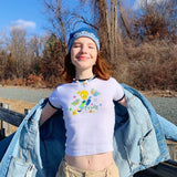 Vintage Y2g Shirts Women's Summer Top