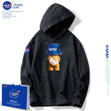 NASA Children Hoodie NASA Children's Hooded Sweatshirt Baggy Coat