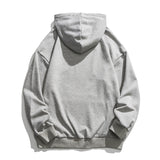 Men's Graphic Hoodies Men's Autumn Hooded Sweater Men's and Women's Casual