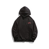 Mens Graphic Hoodies Men's Clothing Autumn New Reported Printed Hoodie Men's