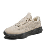 designer Sneaker Shoes Summer Men's Casual Sneakers Fashion Running Shoes Men's Breathable Shoes