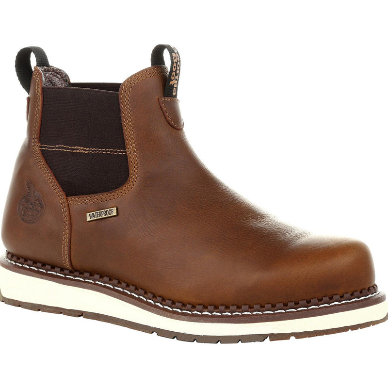 Men'S Justin Yellowstone Boots