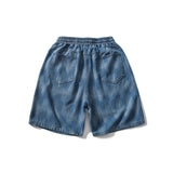 Men Shorts Summer Men's Casual Retro Shorts