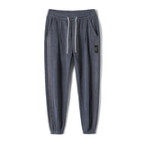 Cuffed Cargo Pants Autumn and Winter Casual Pants Casual Fashion