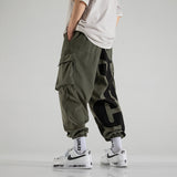 Men's Pants Autumn Loose Casual plus Size Men's Clothing