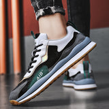 Men's Sneaks & Athletic Jogging Shoes Men's Shoes Spring Leisure Summer Breathable Low Top Sneakers Men
