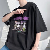 Men T-shirt Printed Half Sleeve Leisure